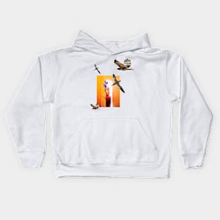 Free Kids Hoodie